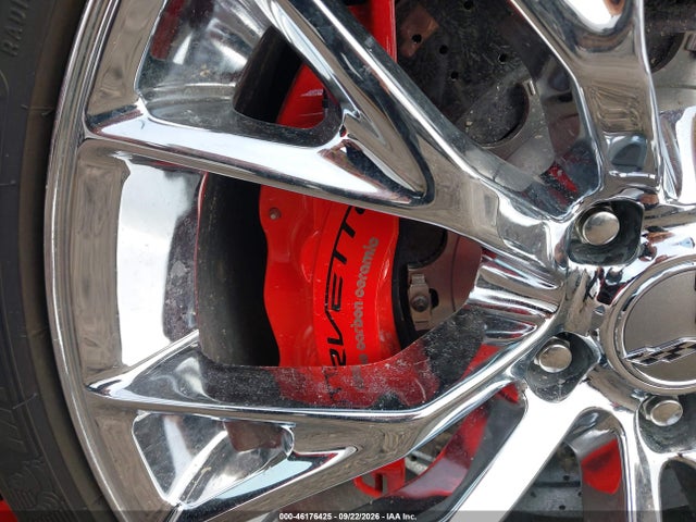 2017 CHEVROLET CORVETTE Z06 21