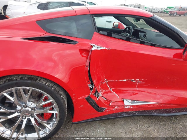 2017 CHEVROLET CORVETTE Z06 6