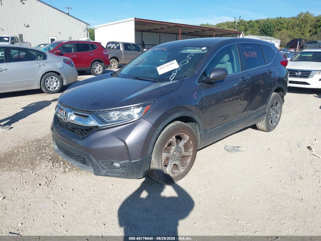 2019 HONDA CR-V EX 2