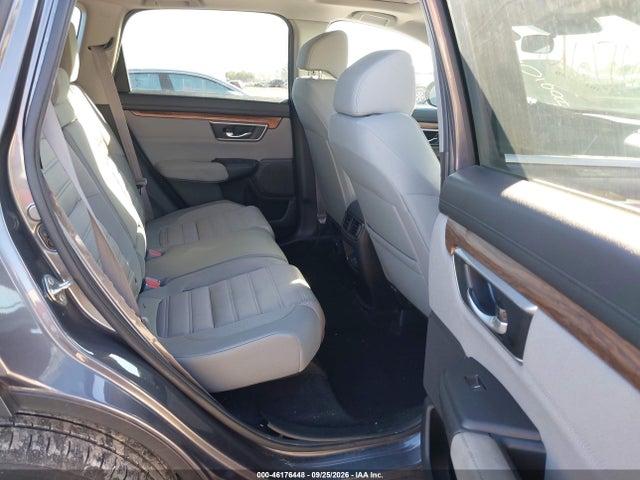 2019 HONDA CR-V EX 8