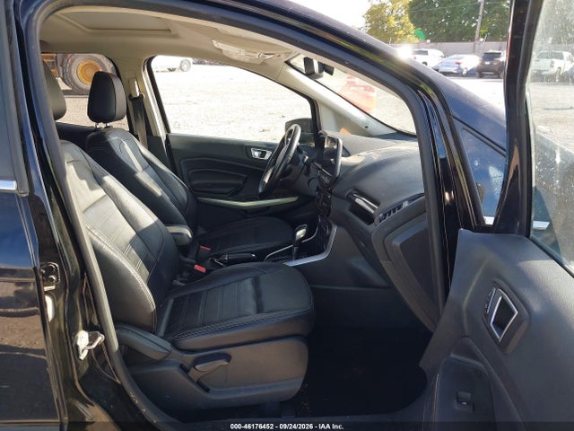 2019 FORD ECOSPORT TITANIUM 5