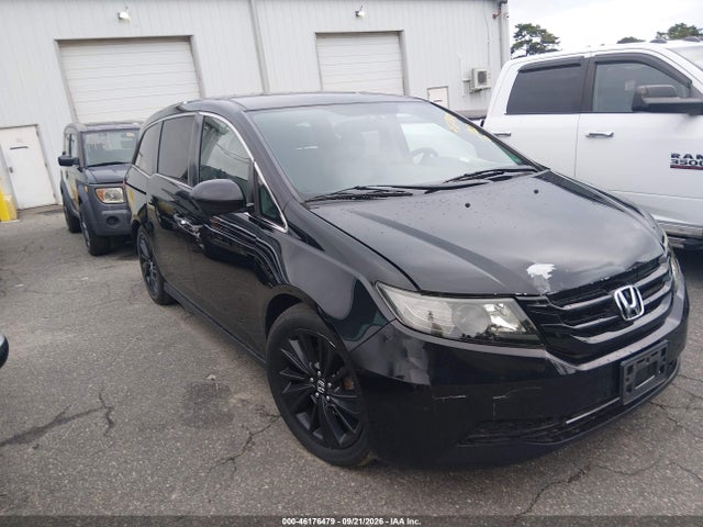 2015 HONDA ODYSSEY EX