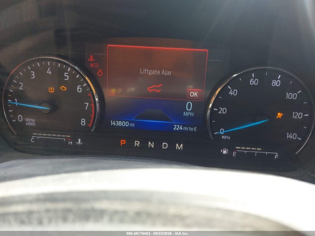 2020 FORD EXPLORER XLT 7