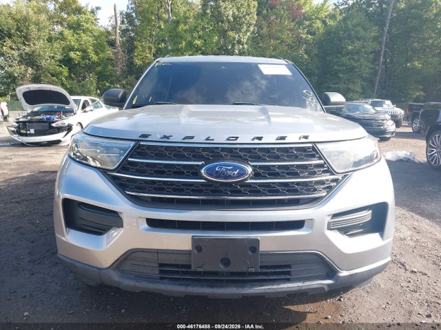 2020 FORD EXPLORER XLT 12
