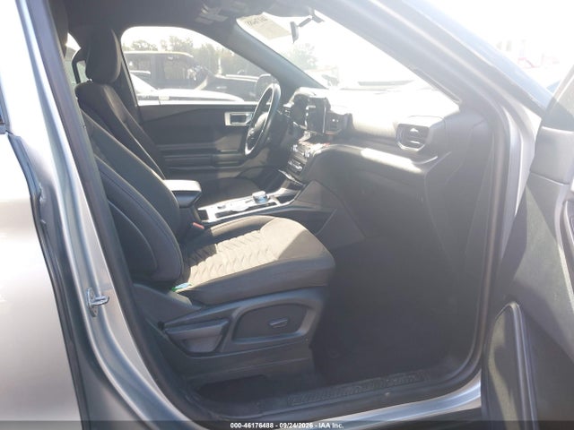 2020 FORD EXPLORER XLT 5