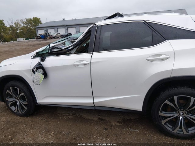 2021 LEXUS RX 350 13