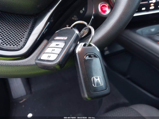 2019 HONDA HR-V EX 11