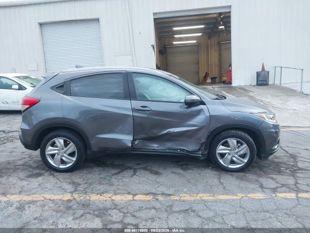2019 HONDA HR-V EX 13