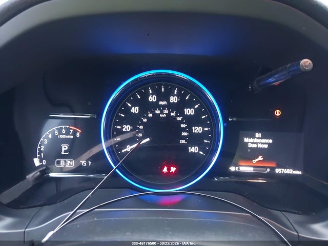 2019 HONDA HR-V EX 7