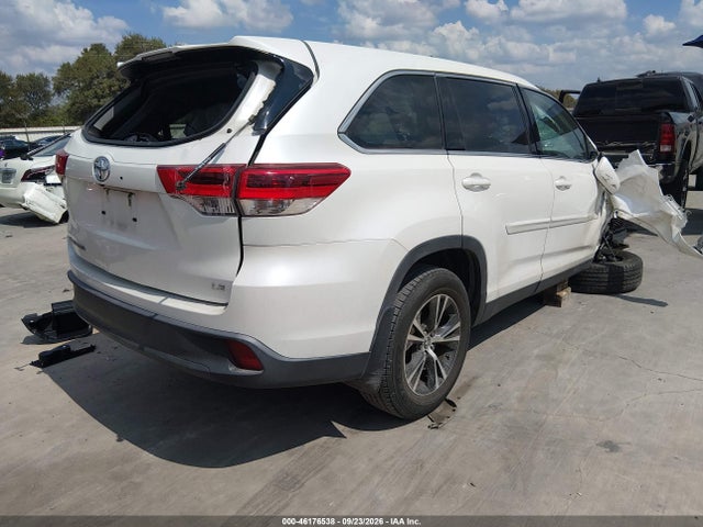 2019 TOYOTA HIGHLANDER LE PLUS 4