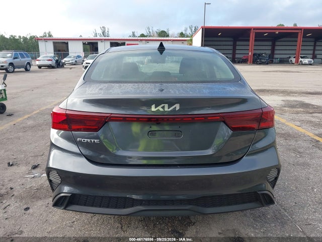 2023 KIA FORTE LXS 17