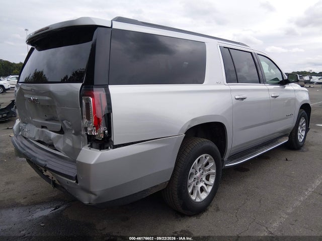 2019 GMC YUKON XL SLT 4