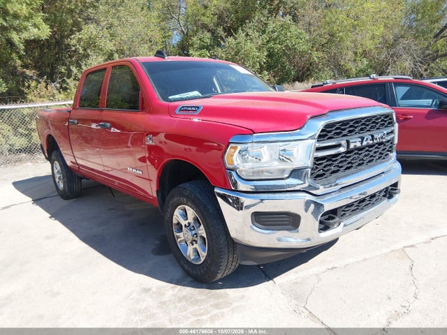 2019 RAM 2500 TRADESMAN 4X4 6'4 BOX