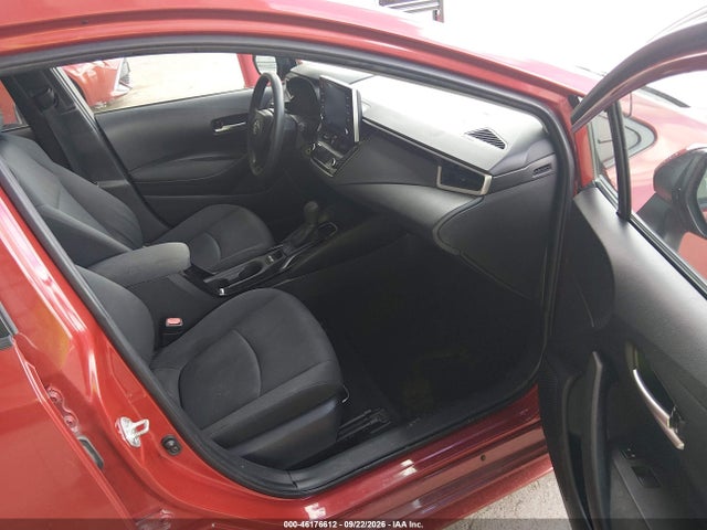 2021 TOYOTA COROLLA LE 5