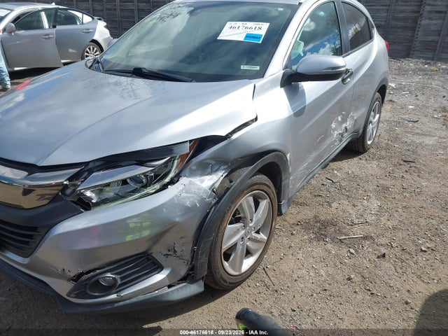 2019 HONDA HR-V EX 6
