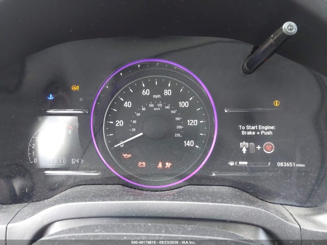 2019 HONDA HR-V EX 7