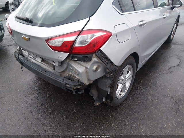 2017 CHEVROLET CRUZE LT AUTO 18