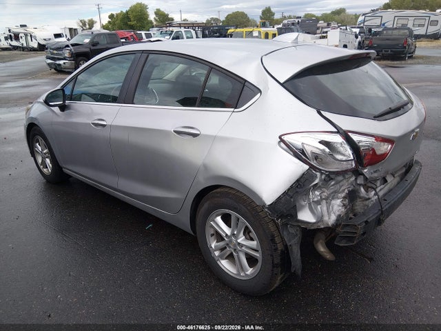 2017 CHEVROLET CRUZE LT AUTO 3