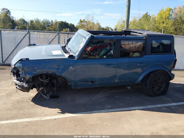 2022 FORD BRONCO OUTER BANKS 6