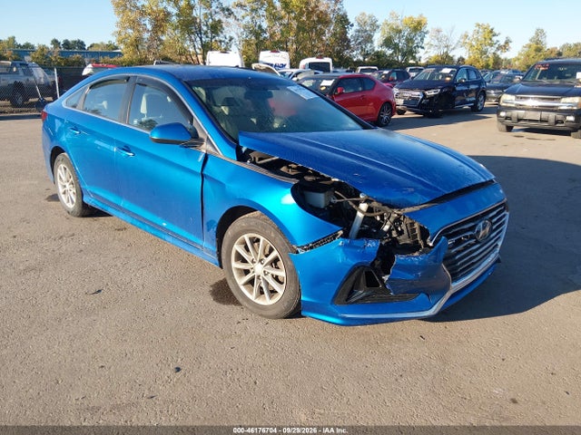 2019 HYUNDAI SONATA SE