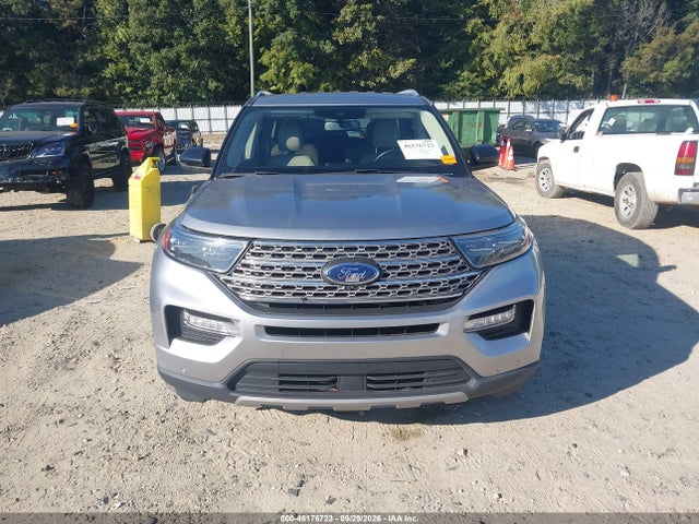 2023 FORD EXPLORER LIMITED 13