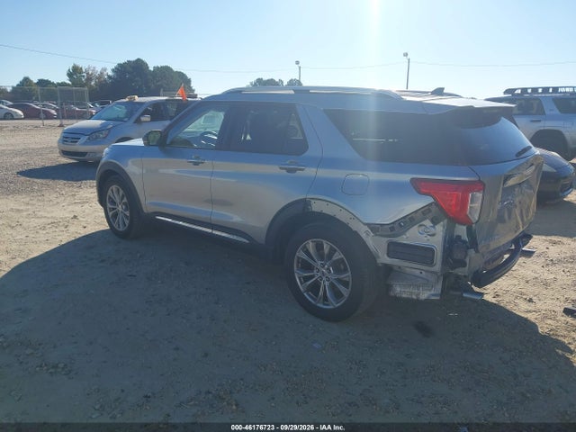 2023 FORD EXPLORER LIMITED 3