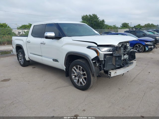 2022 TOYOTA TUNDRA 1794 EDITION