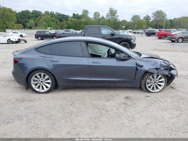 2022 TESLA MODEL 3 LONG RANGE 12