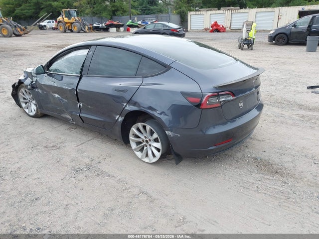 2022 TESLA MODEL 3 LONG RANGE 3