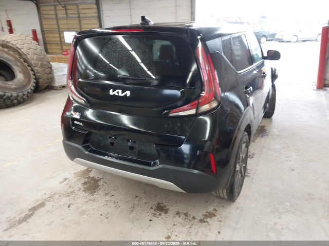 2024 KIA SOUL EX 4