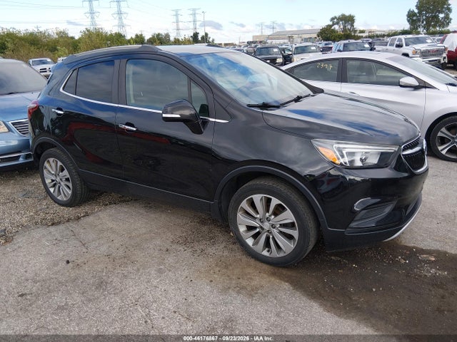 2017 BUICK ENCORE PREFERRED