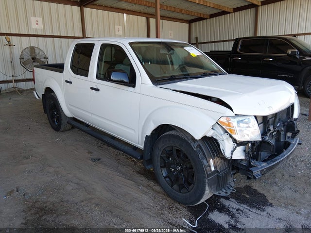 2020 NISSAN FRONTIER SV 4X2