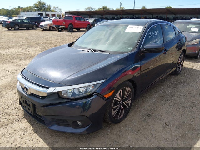 2018 HONDA CIVIC EX-T 2