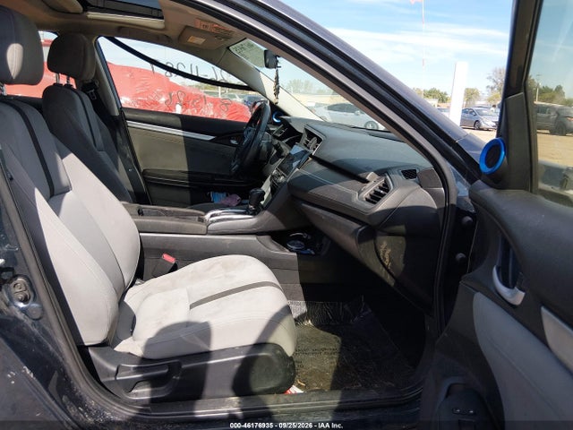 2018 HONDA CIVIC EX-T 5