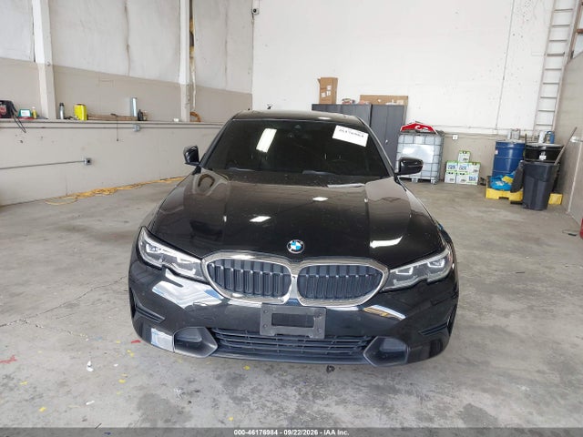2019 BMW 330I XDRIVE 12