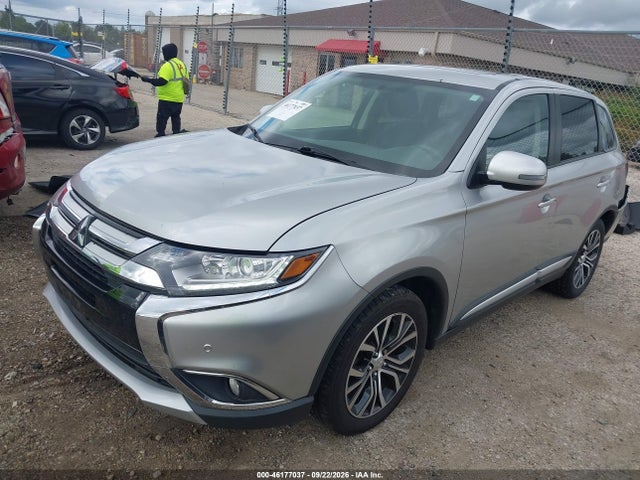 2018 MITSUBISHI OUTLANDER ES/LE/SE/SEL 2