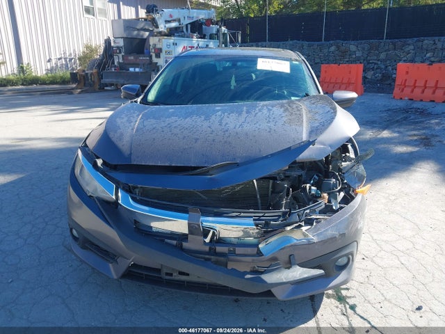 2017 HONDA CIVIC EX-T 12