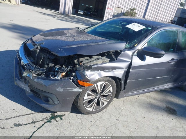 2017 HONDA CIVIC EX-T 6