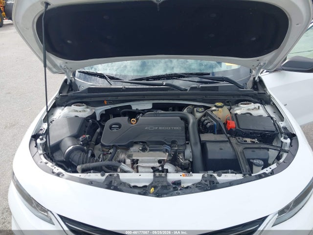2017 CHEVROLET MALIBU LS 10