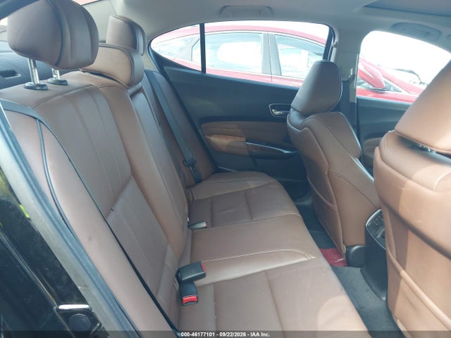 2018 ACURA TLX TECH PKG 8
