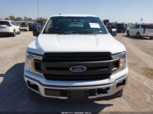 2018 FORD F-150 XL 12