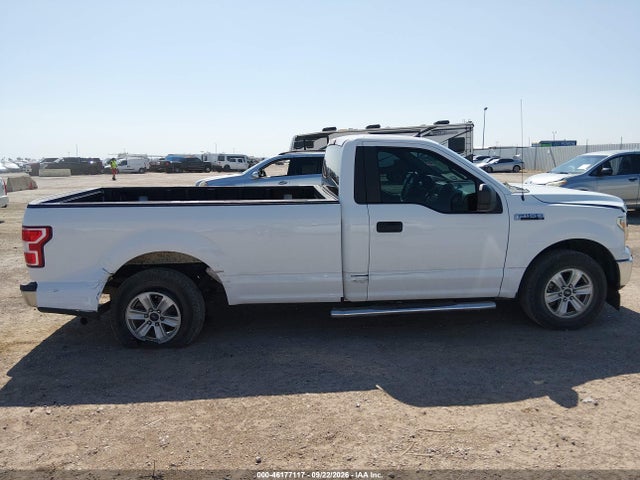 2018 FORD F-150 XL 13
