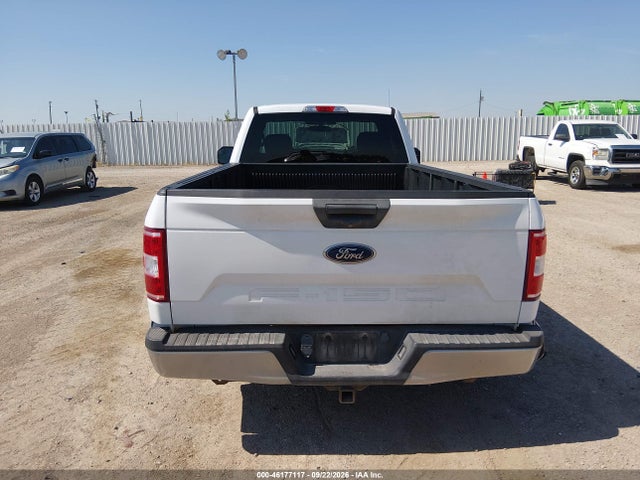 2018 FORD F-150 XL 16