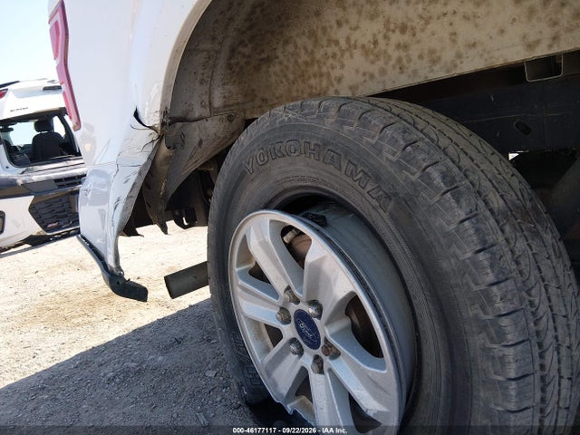 2018 FORD F-150 XL 17