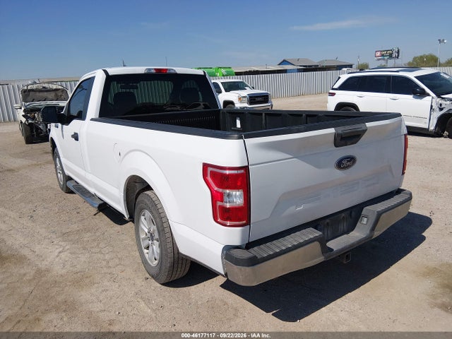 2018 FORD F-150 XL 3