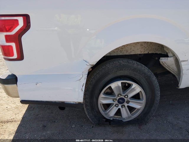 2018 FORD F-150 XL 6