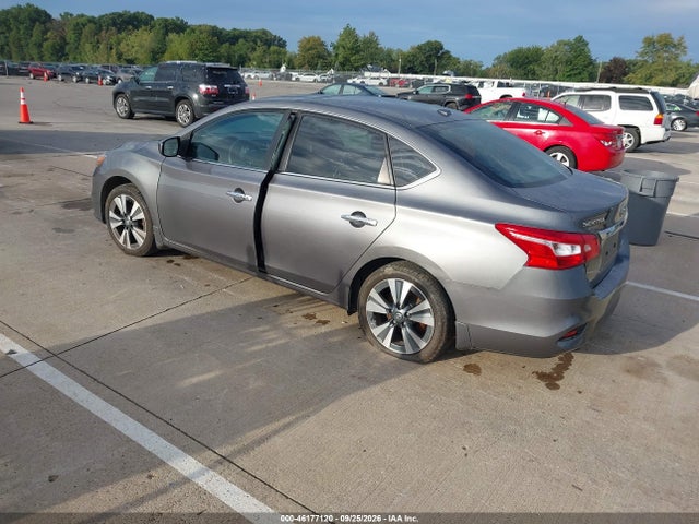2019 NISSAN SENTRA SV 3