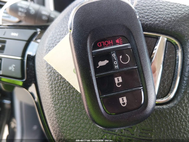 2025 HONDA PILOT EX-L 11