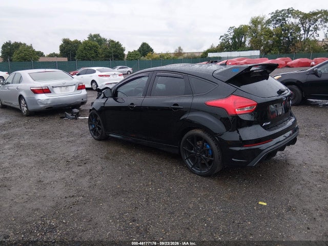2017 FORD FOCUS RS 3