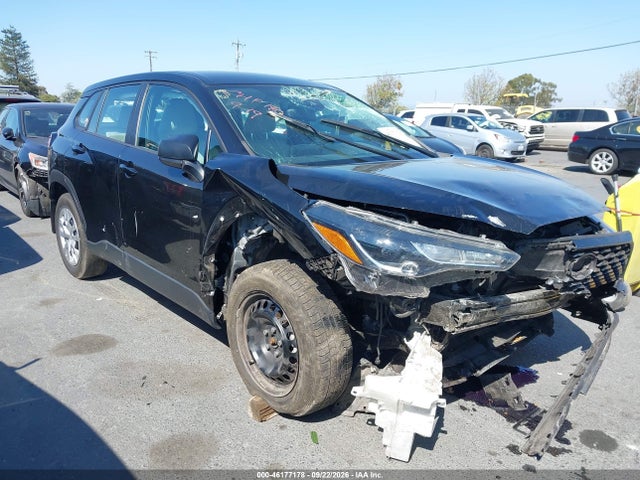 2022 TOYOTA COROLLA CROSS L
